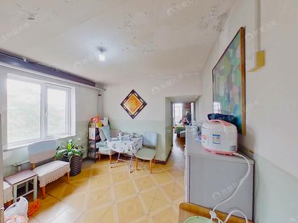 北京真武庙三条1号院3室1厅80.5平顶层/共6层