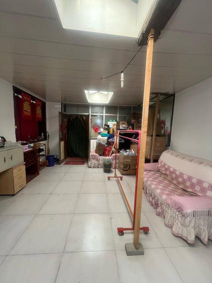 北京水利局宿舍平房2室1厅90.1平低楼层/共1层