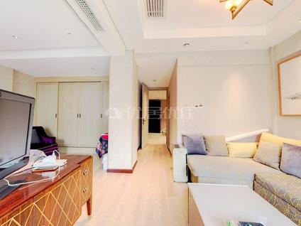 北京CBD玲珑墅4室3厅223.7平低楼层/共1层