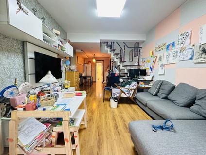 北京安信花园3室2厅111.32平高楼层/共7层