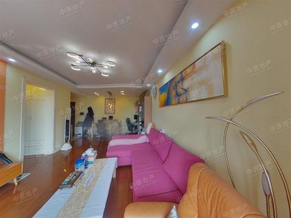 北京东方城市公寓1室2厅86.38平高楼层/共22层