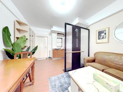 北京丽都嘉园1室1厅55.08平高楼层/共13层