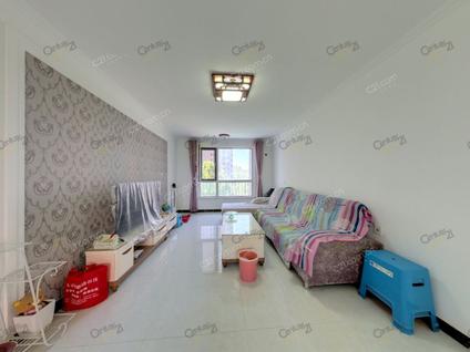 北京嘉都国际2室1厅98.23平低楼层/共27层