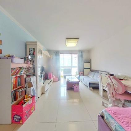 北京惠泽家园2室1厅89.07平低楼层/共6层