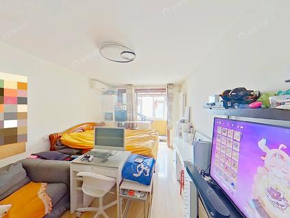 北京电信宿舍2室1厅55.59平高楼层/共6层