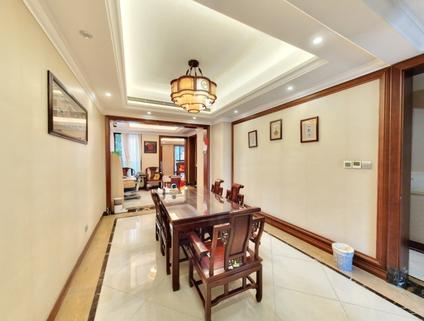 北京华润金悦湾4室3厅210.96平低楼层/共22层