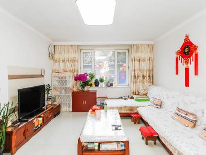 北京河畔嘉园2室2厅87平低楼层/共6层