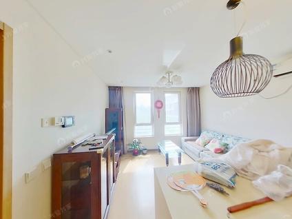 北京雅世合金公寓2室1厅73.48平中楼层/共9层