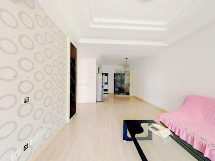 北京宝业城市绿苑(东区)2室1厅79.5平低楼层/共18层