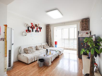 北京银座动感世代2室2厅95.2平高楼层/共13层