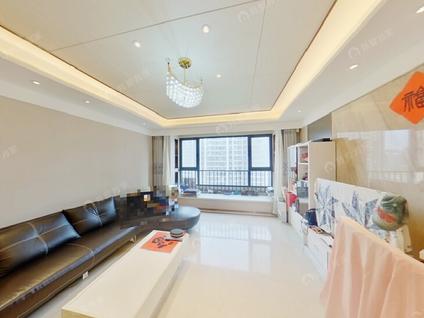 北京翡翠长安3室2厅168.42平中楼层/共25层