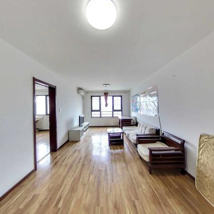 北京中铁西城(南区)2室1厅91.39平中楼层/共27层