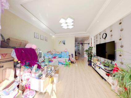 北京滨海丰园2室2厅105.39平低楼层/共25层