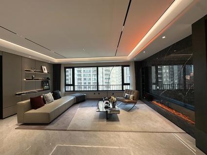 北京望京龙樾合玺4室2厅175平低楼层/共18层