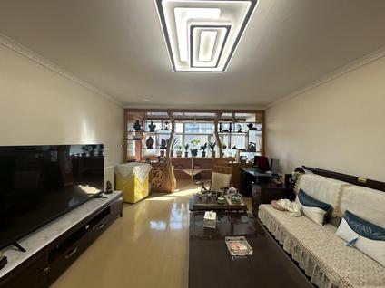 北京云华小区2室2厅115.07平高楼层/共7层