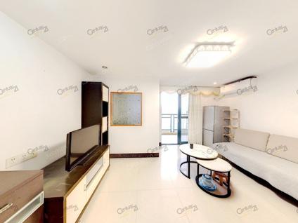 佛山汇博星辰1室1厅40.88平高楼层/共19层