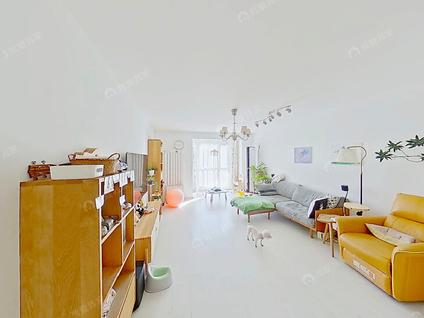 北京柏阳景园3室2厅160.56平中楼层/共6层