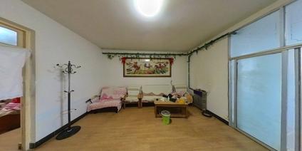 北京850厂宿舍2室2厅87平高楼层/共6层