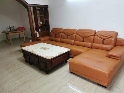 北京御湖花园4室2厅155平低楼层/共20层