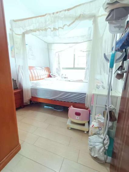 北京南海花园2室2厅59.11平低楼层/共17层