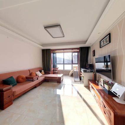 北京天意华苑2室2厅126.34平低楼层/共32层