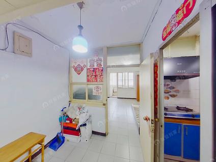 北京六部口社区1室1厅40平中楼层/共6层