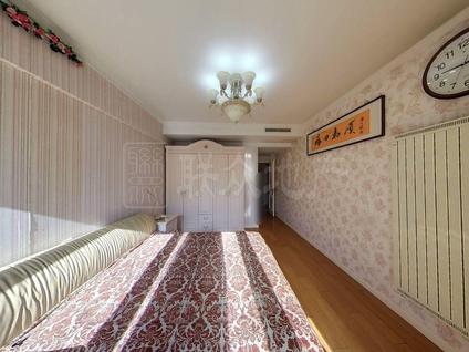 北京玺萌公馆4室2厅201.22平高楼层/共6层