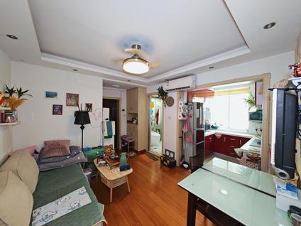 北京中市桥上塘街北禅寺巷小区2室1厅67.96平高楼层/共7层