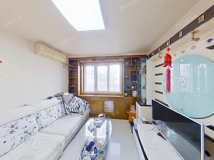 北京夏霖园2室1厅76.19平低楼层/共5层