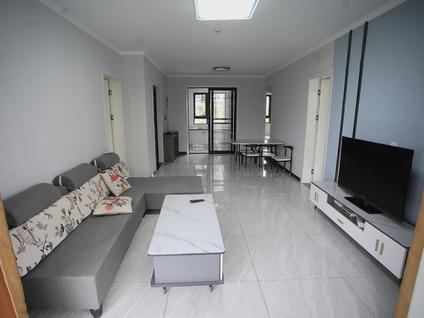 北京广州路壹号院3室2厅129平低楼层/共18层