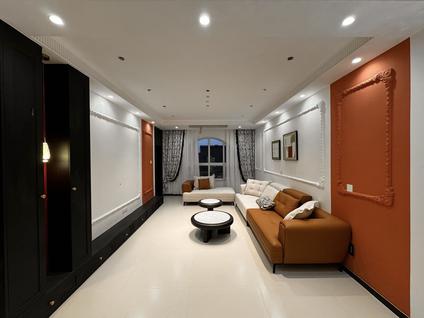 北京警盾小区3室2厅109平高楼层/共18层