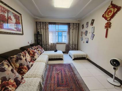 北京开源小区(站北路)3室2厅107平高楼层/共6层