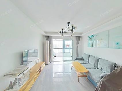 北京朗诗青春街区3室2厅79.05平高楼层/共11层