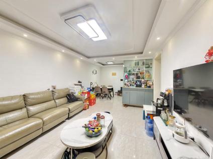 北京阅山公馆3室1厅101.86平中楼层/共27层