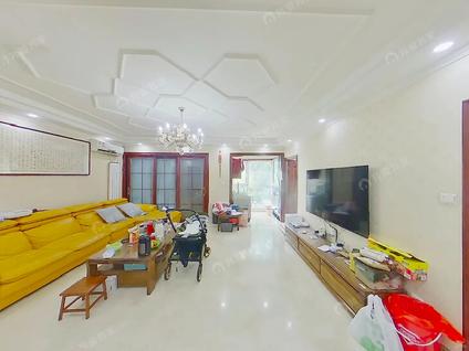 2室1厅 玺萌公馆效果图