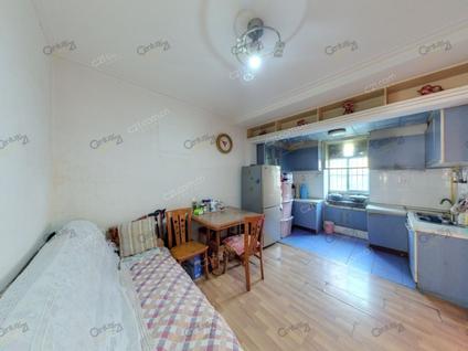 北京煤球厂小区2室1厅65.85平低楼层/共6层