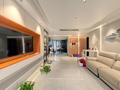 北京海棠别院4室2厅143平中楼层/共6层