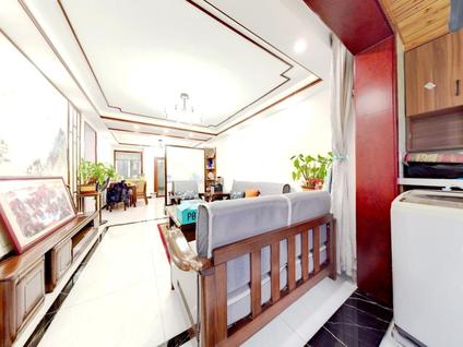 北京苏宁悦城3室2厅114.97平中楼层/共18层