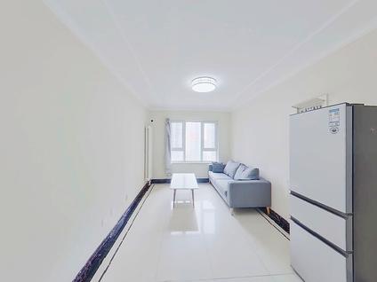 北京槿花苑2室1厅74.3平低楼层/共23层