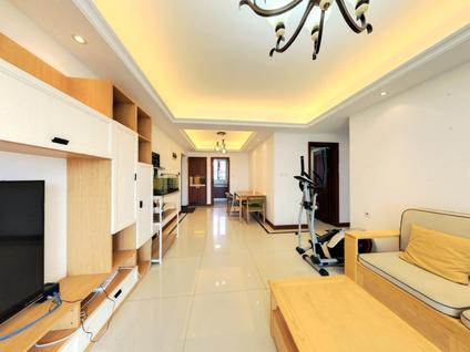 北京新城玖珑湖4室2厅113.29平高楼层/共34层