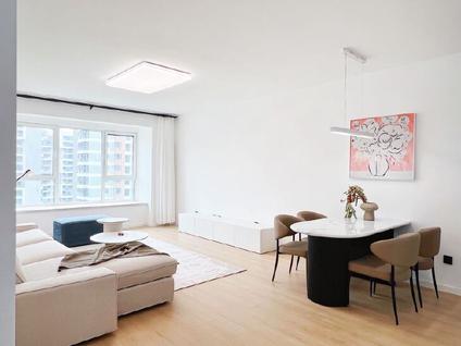 北京南运巷小区2室1厅77平高楼层/共19层