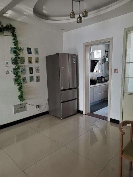 北京花漾美郡3室2厅130平高楼层/共18层