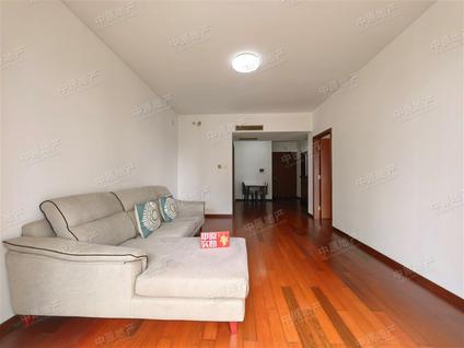 上海汇豪天下2室2厅111.2平中楼层/共35层