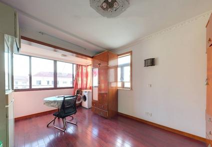 上海上南新村(八村)2室1厅46.33平高楼层/共6层