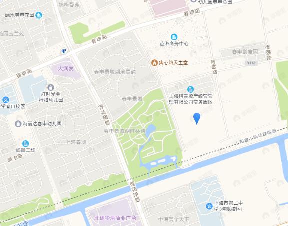 安高申陇院效果图