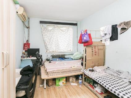 北京古城南路2室1厅52.26平低楼层/共5层