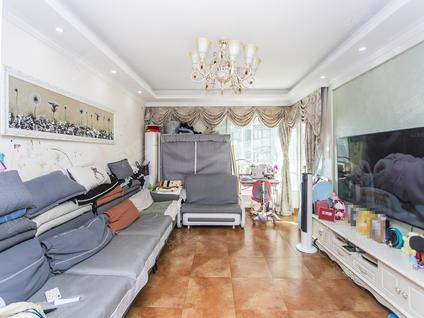 北京合正佳园2室2厅81.97平低楼层/共25层