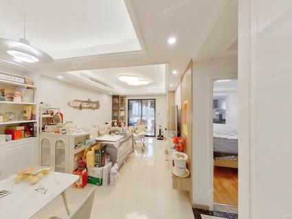 北京首城3室2厅89.08平中楼层/共25层