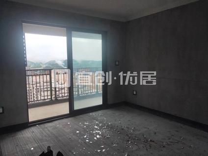 北京建发央著3室2厅110.75平高楼层/共25层