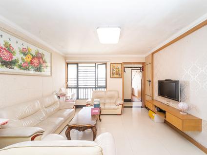 深圳佳兆业可园(六期)4室2厅110平高楼层/共26层